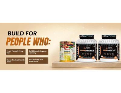Best Protein Powder in India – Patanjali Nutrela Nutrition