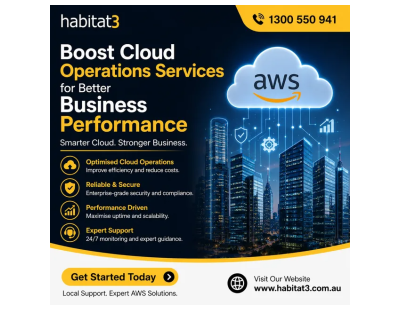 Boost Cloud Operations Services for Better Business Performance
