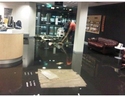 Need Quick Carpet Flood Restoration After Flooding?