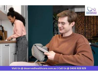 NDIS Assistance With Household Activities Dandenong
