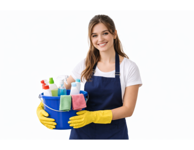 Reliable Cleaning Support for a Fresh and Comfortable Home