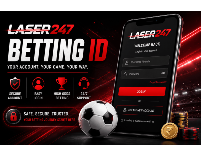 Laser Betting ID: A Practical Guide for New Users