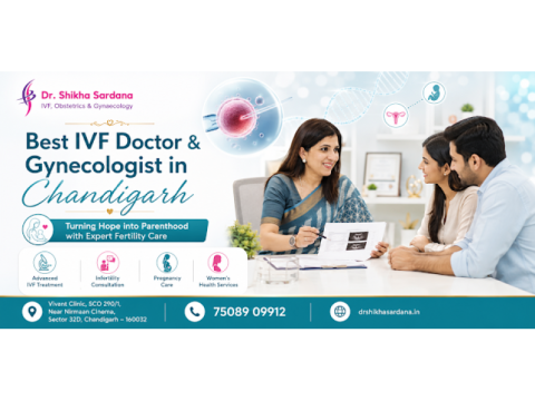 Best IVF Doctor & Gynecologist in Chandigarh