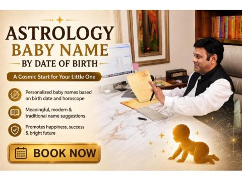 Give Your Newborn a Meaningful Astrological Identity