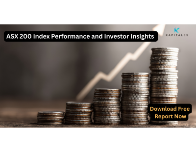 ASX 200 Index Performance and Investor Insights