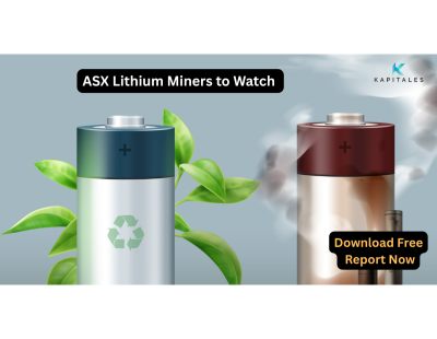 ASX Lithium Miners to Watch