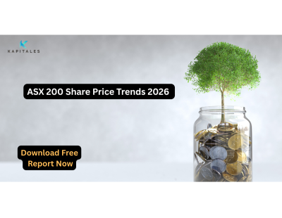 ASX 200 Share Price Trends 2026