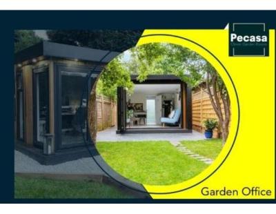 Garden Rooms for Modern Outdoor Living