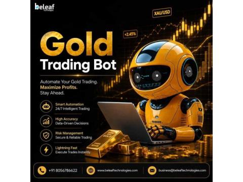 Gold Trading Bot for Modern Trading Businesses