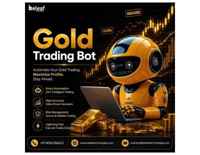 Gold Trading Bot for Modern Trading Businesses