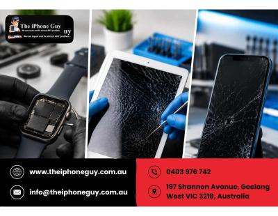 Phone Repairs in Geelong by Trusted Local Experts