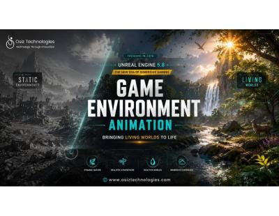 🎮 2026 Gaming Trend: Are Game Worlds Becoming More Realistic Than Ever?