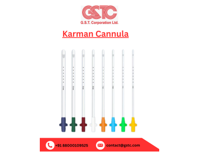 Karman Cannula's Exporters Trusted by Global Clinics