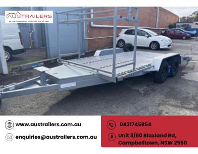 Trailer in Camden Designed for Work & Weekend Needs