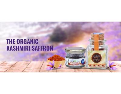 Kashmiri Saffron Online | Nimbark Foods