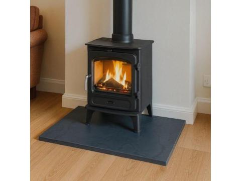 Brazilian Slate Hearths and Reclaimed Bricks | Ludlow Salvage