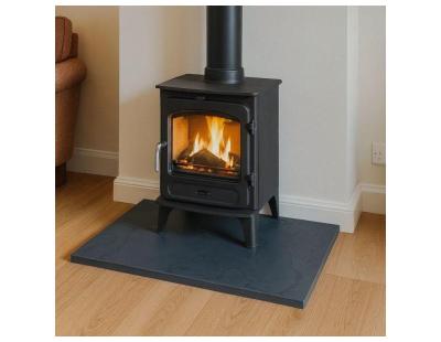 Brazilian Slate Hearths and Reclaimed Bricks | Ludlow Salvage