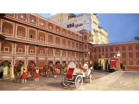 Destination Wedding Bharat Presents the Best Destination Wedding in Ramnagar
