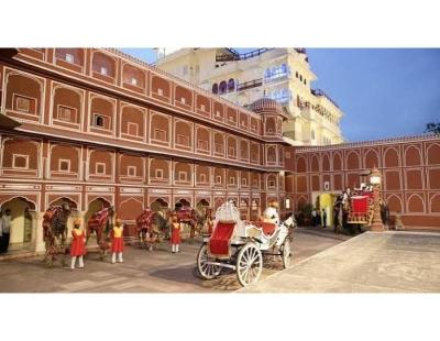 Destination Wedding Bharat Presents the Best Destination Wedding in Ramnagar