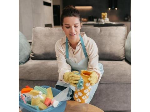 Cleaning Chores Getting Out of Control? Book Home Cleaning Service Now