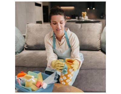 Cleaning Chores Getting Out of Control? Book Home Cleaning Service Now