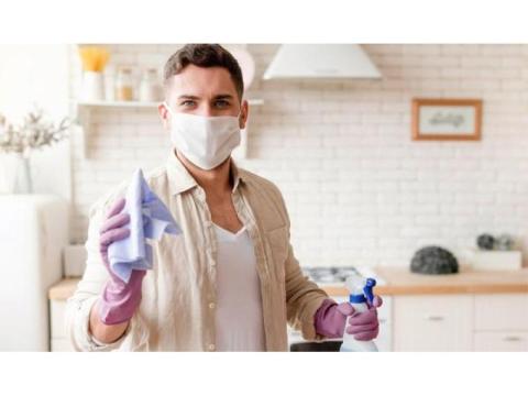 Cleaning Chores Getting Out of Control? Book Home Cleaning Service Now - 2/2