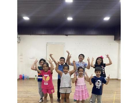 Jazz Dance Institute In Queens Road-Buskers Dance Institute