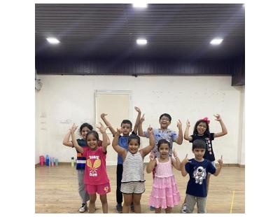 Jazz Dance Institute In Queens Road-Buskers Dance Institute