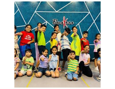 Best Hip-Hop Dance Institute In Patrakar Colony-Buskers Dance Institute