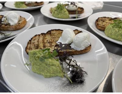Canape Catering Melbourne | Canapés Catering Service | Big Flavours