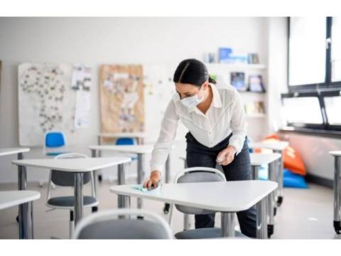 School Cleaning Gold Coast