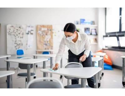 School Cleaning Gold Coast