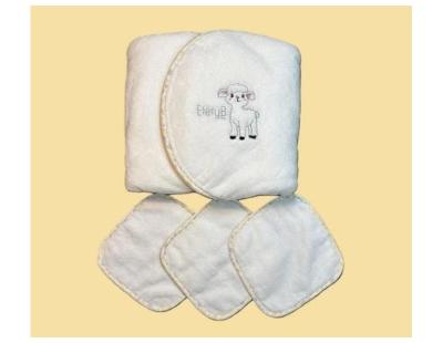 Buy Luxury Yellow Hooded Towel for Baby Bath Time at EleryB