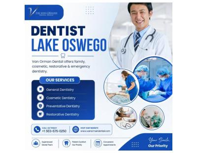 Looking for a Dentist Lake Oswego? Here’s What to Know?