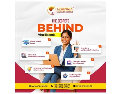 Professional Video Production & Motion Graphics Solutions in India