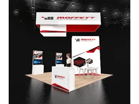 Choose Professional Trade Show Displays in Anaheim