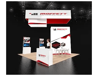 Choose Professional Trade Show Displays in Anaheim
