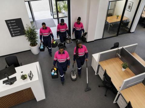Commercial Cleaning Services Johannesburg