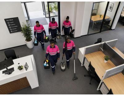 Professional Cleaning Services in Midrand