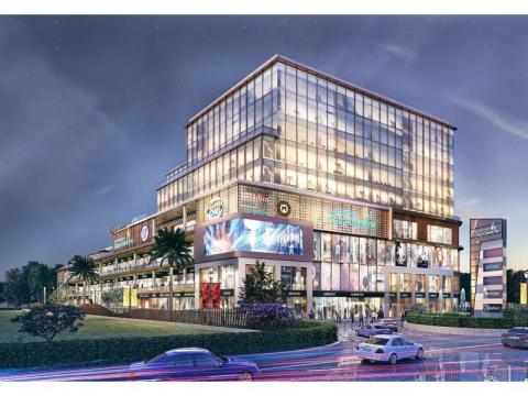 Commercial Property in Ludhiana | Vardhman Amrante