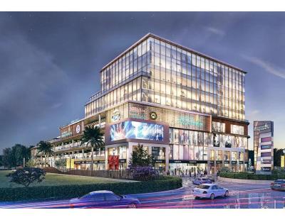 Commercial Property in Ludhiana | Vardhman Amrante