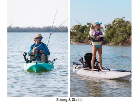 Anglerfish Fishing Kayak for Easy Travel