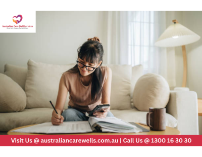 Budgeting & Money Management | Australian Care Well Services PTY LTD