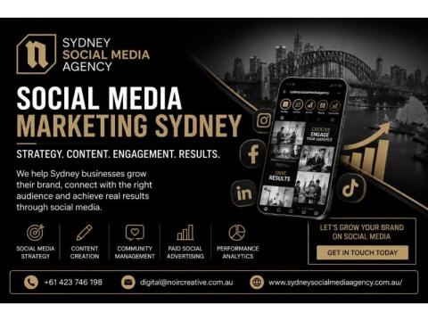 Drive Better Business Growth with Social Media Marketing Sydney