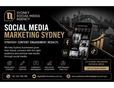 Drive Better Business Growth with Social Media Marketing Sydney