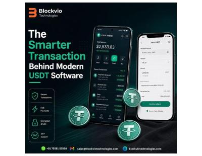 The Smarter Transaction Behind Flash USDT Software