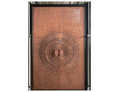 Entrance Door Design by Fabrinox
