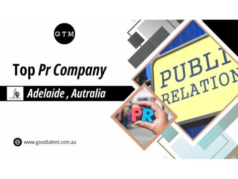 Results-Driven PR Agency Adelaide | Good Talent Media