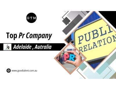 Results-Driven PR Agency Adelaide | Good Talent Media