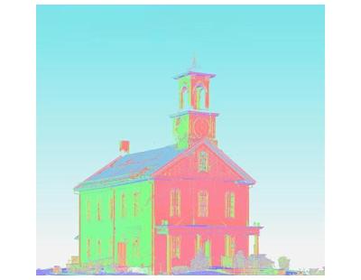 Precision Scan to BIM Solutions for Australia's Built Environment